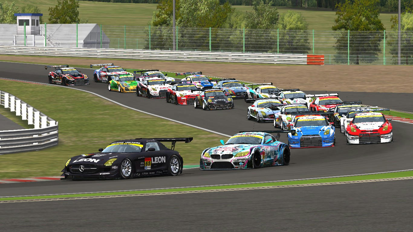 SCE: Super GT - GT300 - 2014 - v1.0 released Arauku9c35ytmeqzg