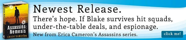 Erica Cameron - Assassins Nemesis Riptide Banner