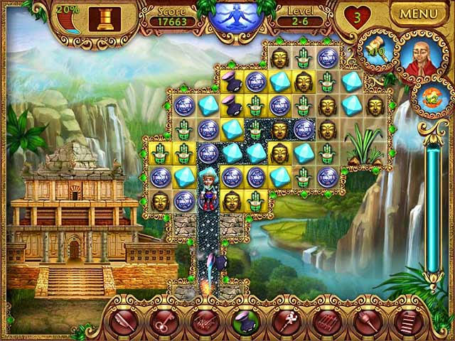 Tibet Quest ScreenShot03 Tibet Quest ScreenShot03
