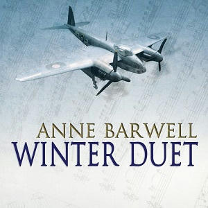 Anne Barwell - Winter Duet Square