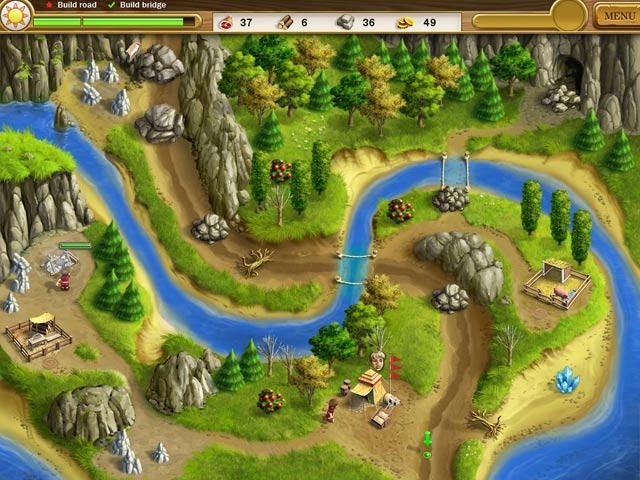 Roads Of Rome ScreenShot01 Roads Of Rome ScreenShot01