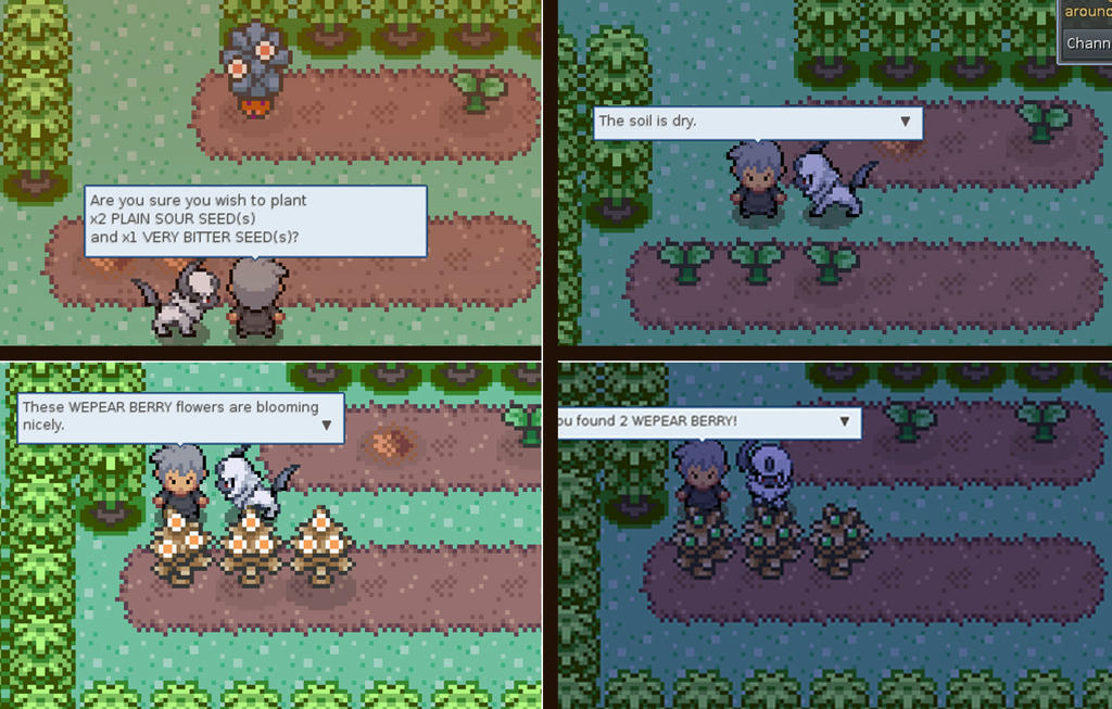 The Berry Farming Guide Page 10 Guide Tavern PokeMMO