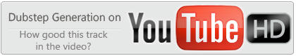 Headlane video on youtube dubstep generation