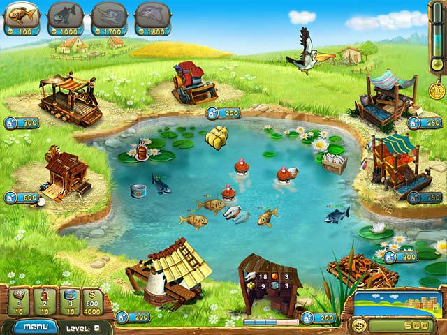 เกมส์ Fisher's Family Farm ภาพตัวอย่าง 01 Fisher's Family Farm ภาพตัวอย่าง 01