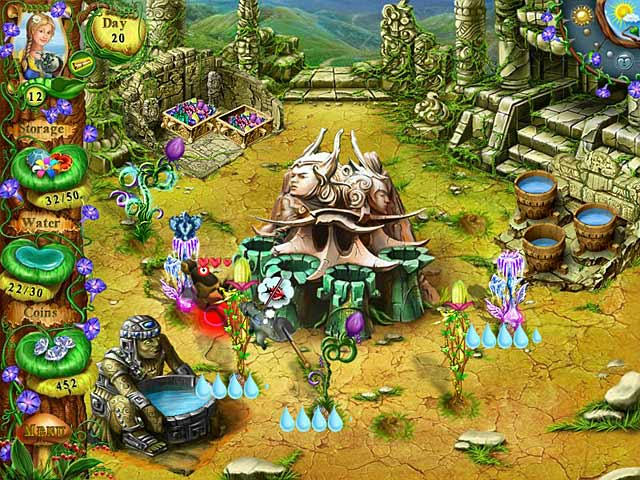 เกมส์ Magic Farm ภาพตัวอย่าง 02 Magic Farm ภาพตัวอย่าง 02