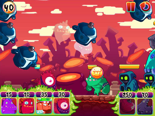 เกมส์ Funny Hell ภาพตัวอย่าง ๑ Funny Hell ภาพตัวอย่าง ๑