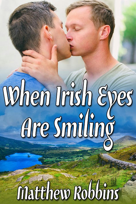 Matthew Robbins - When Irish Eyes Are Smiling Cover