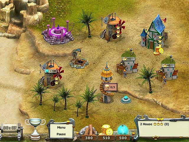 เกมส์ Age of Adventure - Playing the Hero ภาพตัวอย่าง 02 Age of Adventure - Playing the Hero ภาพตัวอย่าง 02