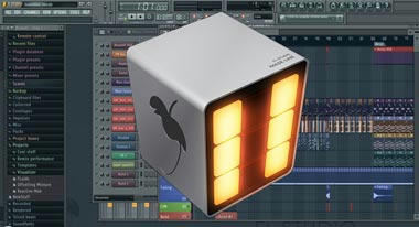 برنامه آهنگسازی 11 FL Studio 