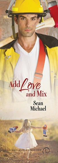 Sean Michael - Add Love and Mix Bookmark