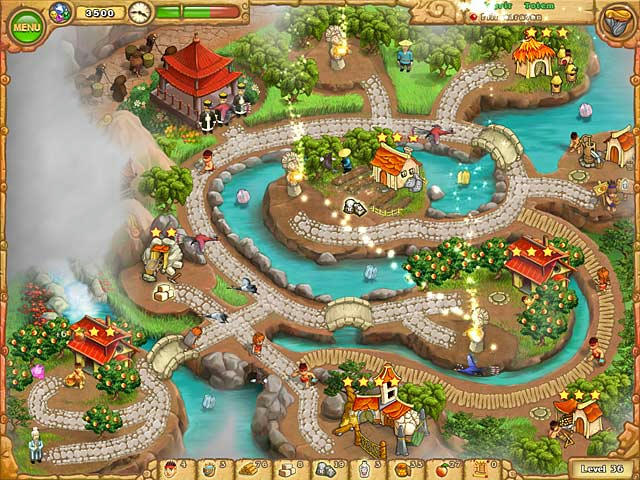 เกมส์ Island Tribe 4 ภาพตัวอย่าง 03 Island Tribe 4 ภาพตัวอย่าง 03
