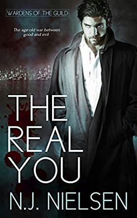 N.J. Neilsen - The Real You Cover