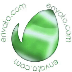 3D Logo Rotation - 1