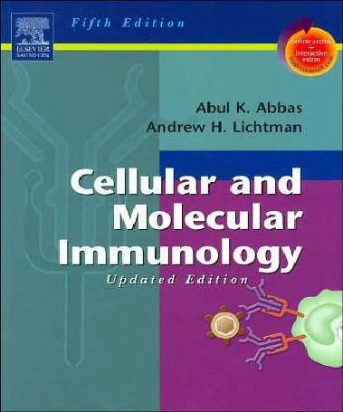 Cellular and Molecular Immunology, 5th Edition 