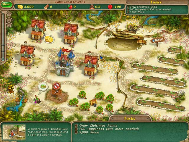 เกมส์ Royal Envoy 2 ภาพตัวอย่าง 03 Royal Envoy 2 ภาพตัวอย่าง 03