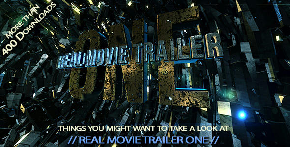 Real Movie Trailer