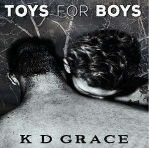 K.D. Grace - Toys for Boys Square