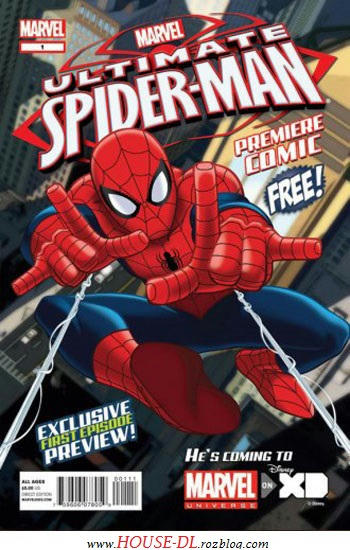 دانلود فصل دوم سریال انیمیشنی Ultimate Spider-man S2 2013