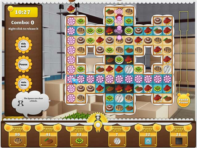 Panda Gourmet ScreenShot03 Panda Gourmet ScreenShot03