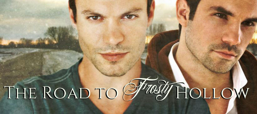 R.J. Scott & Meredith Russell - The Road to Frosty Hollow Banner