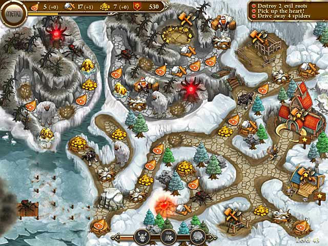 เกมส์ Northern Tale ภาพตัวอย่าง 03 Northern Tale ภาพตัวอย่าง 03