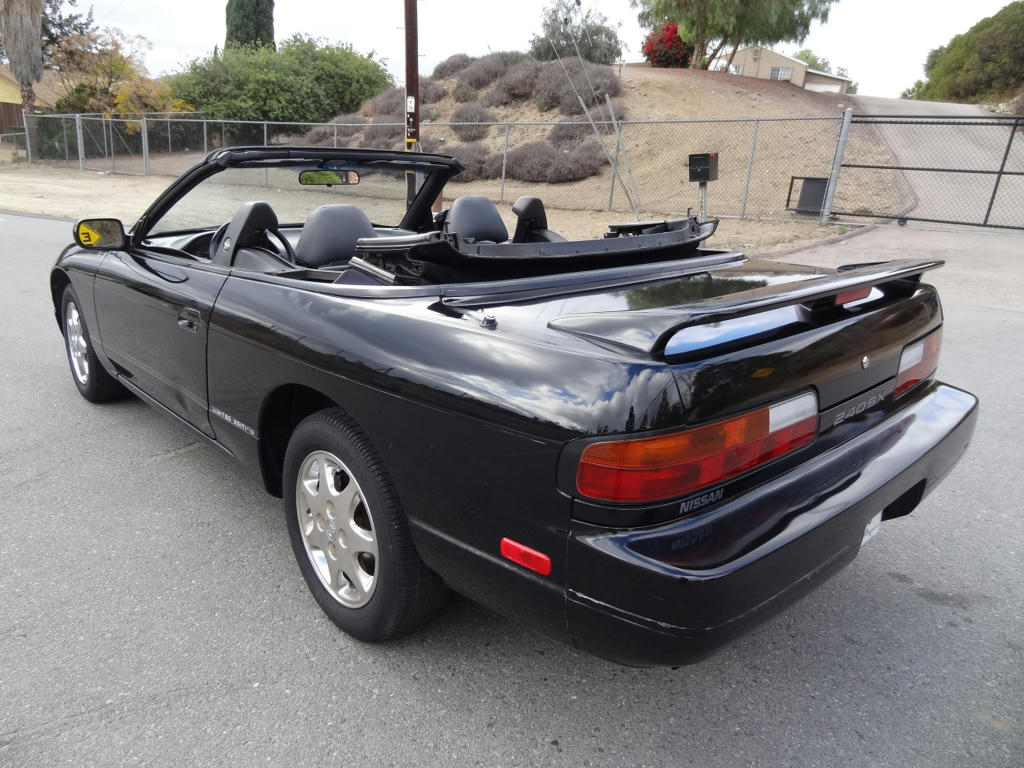 Used nissan 240sx san diego #2