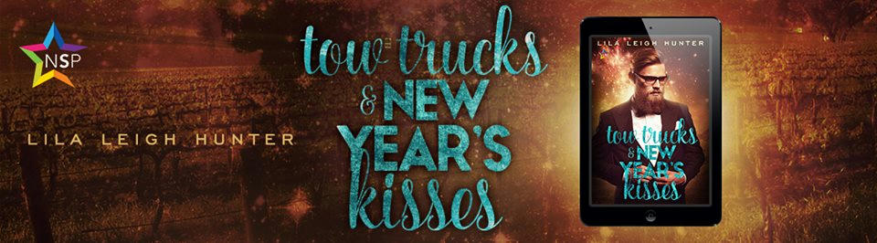Lila Leigh Hunter - Tow Trucks & New Year's Kisses Banner