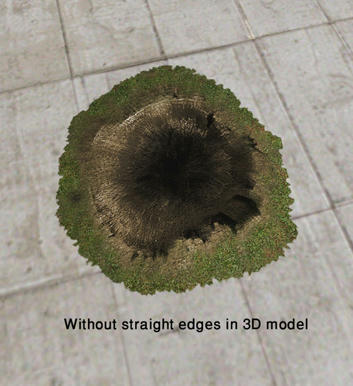 Stuka 40s 3D Crater Mod Stuka 40s 3D Crater Mod