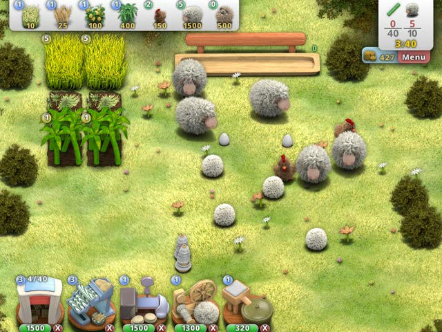 Farm Fables ScreenShot02 Farm Fables ScreenShot02