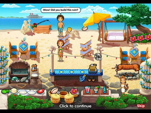เกมส์ Emily's Honeymoon Cruise ภาพตัวอย่าง 02 Emily's Honeymoon Cruise ภาพตัวอย่าง 02