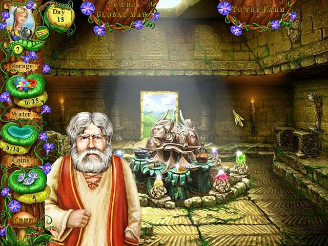 เกมส์ Magic Farm ภาพตัวอย่าง 03 Magic Farm ภาพตัวอย่าง 03