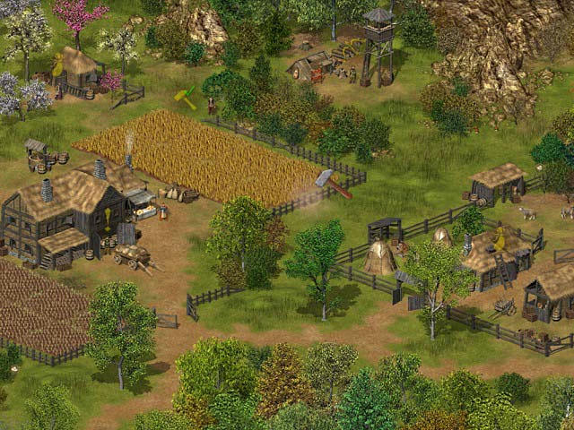 เกมส์ Hero of the Kingdom ภาพตัวอย่าง 01 Hero of the Kingdom ภาพตัวอย่าง 01