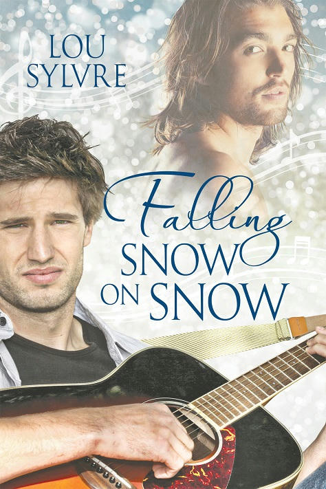 Lou Sylvre - Falling Snow on Snow Cover