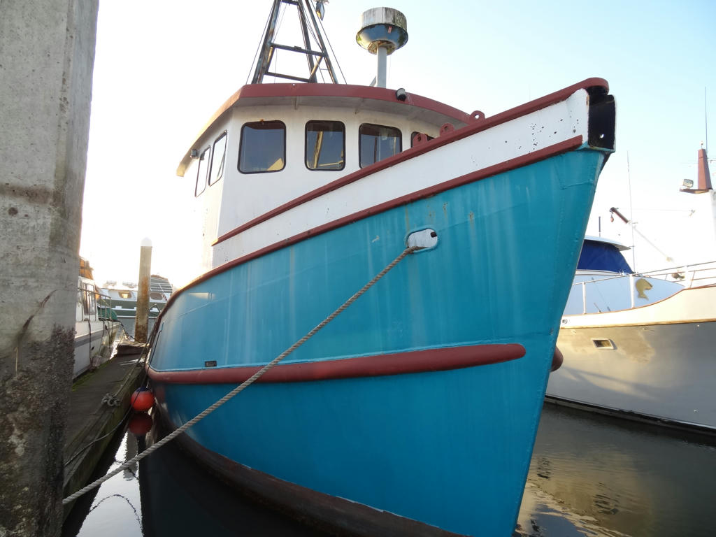 Commercial Fishing Boat Manufacturers