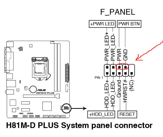 Asus Motherboard Wiring Diagram from www.mediafire.com
