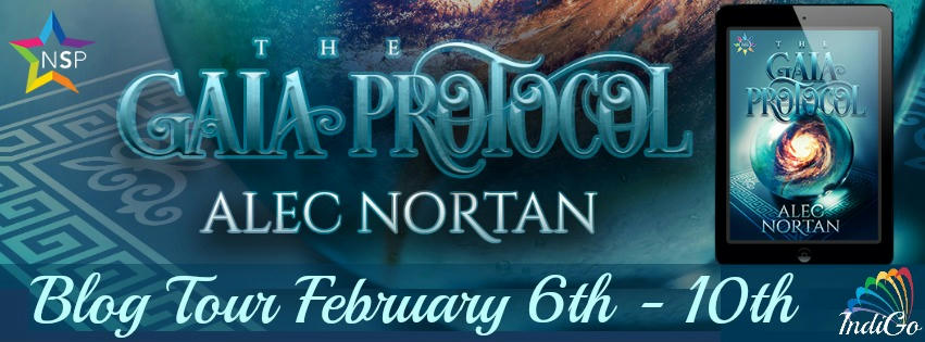Alec Nortan - The Gaia Protocol BT Banner