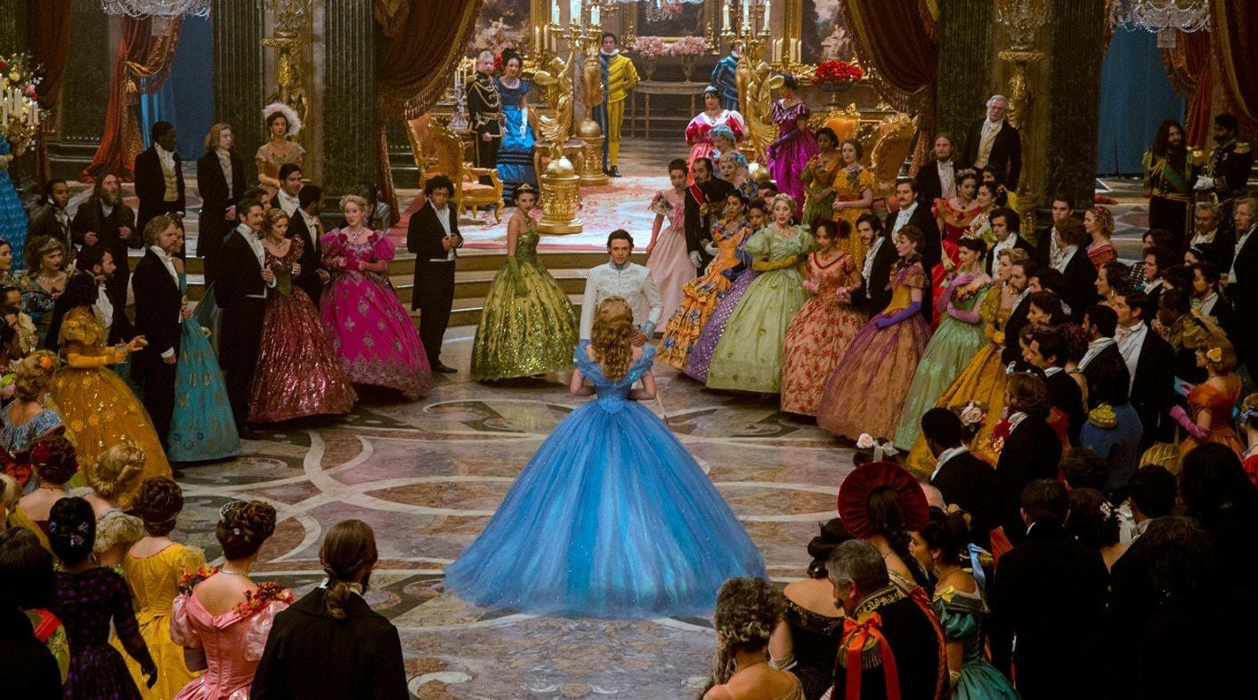 Cinderella 2015