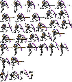 Bone Archer Sheet