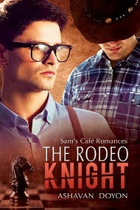 Ashavan Doyon - The Rodeo Knight Cover s