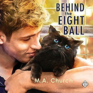 M.A. Church - Behind the Eight Ball Cover Audio