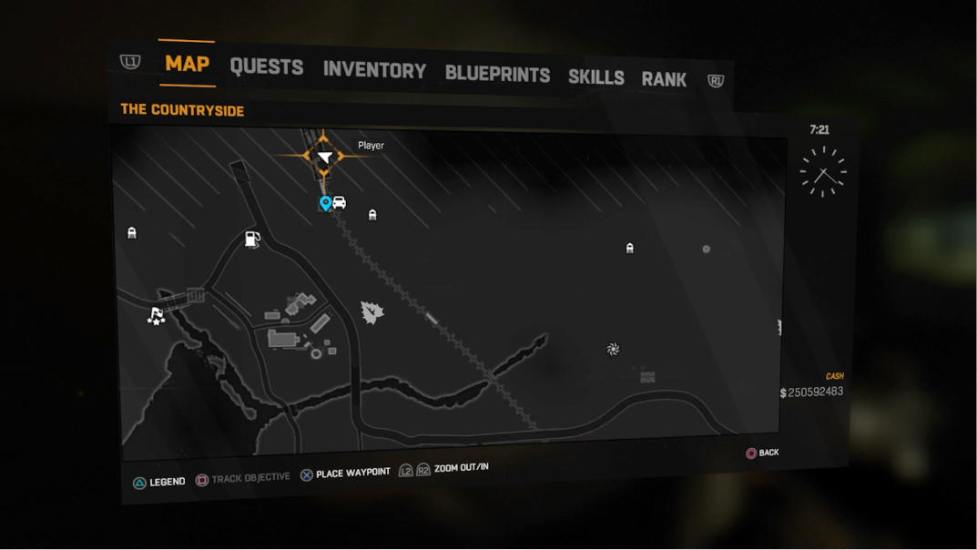 Dying Light The Following At The End Of The Tunnel All - Dying Light :: The Countryside Tunnel Wall Breach Out of Map