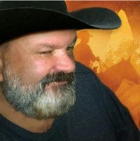 B.G. Thomas author pic