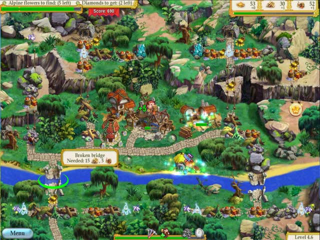 เกมส์ My Kingdom for the Princess III ภาพตัวอย่าง 01 My Kingdom for the Princess III ภาพตัวอย่าง 01