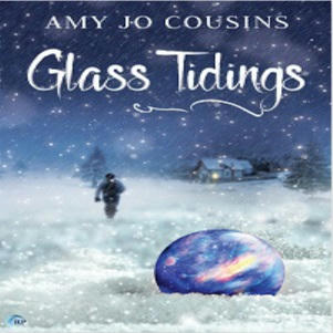 Amy Jo Cousins - Glass Tidings Square
