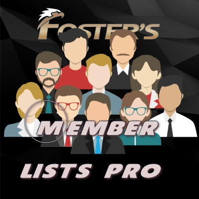 اطلاعات بیشتر در مورد "برنامه Member Lists Pro"