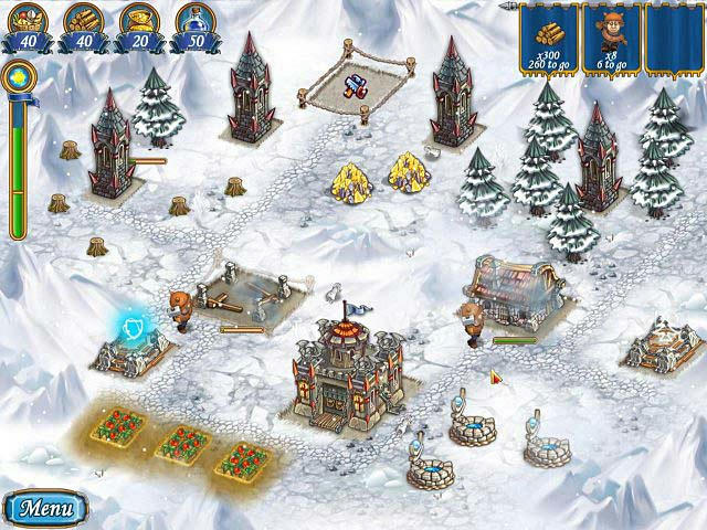 เกมส์ New Yankee in King Arthur's Court 2 ภาพตัวอย่าง 02 New Yankee in King Arthur's Court 2 ภาพตัวอย่าง 02