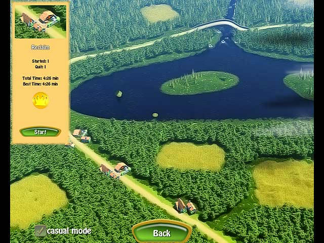 เกมส์ Royal Settlement 1450 ภาพตัวอย่าง ๒ Royal Settlement 1450 ScreenShot02