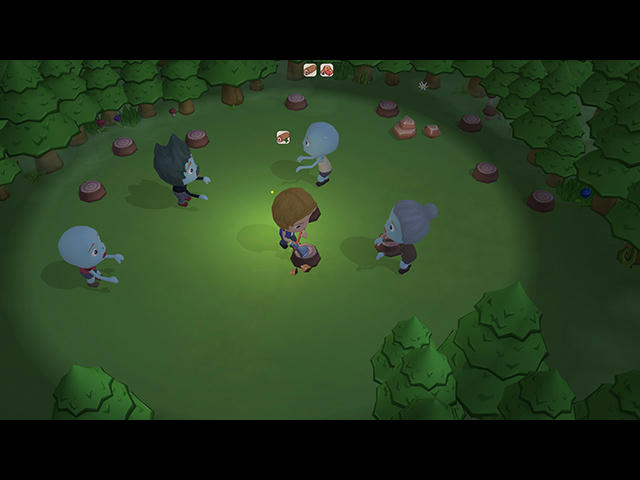 เกมส์ Farm for your Life ภาพตัวอย่าง 02 Farm for your Life ภาพตัวอย่าง 02