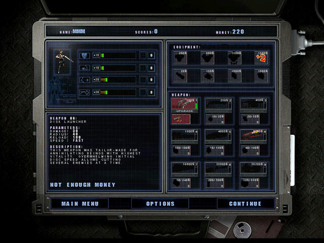 เกมส์ Zombie Shooter ภาพตัวอย่าง 03 Zombie Shooter ภาพตัวอย่าง 03