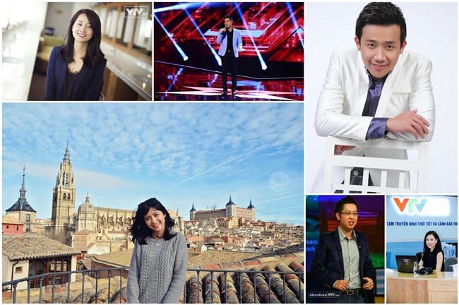 VTV Awards 2015: Nhiều gương mặt "hot" được đề cử MC ấn tượng